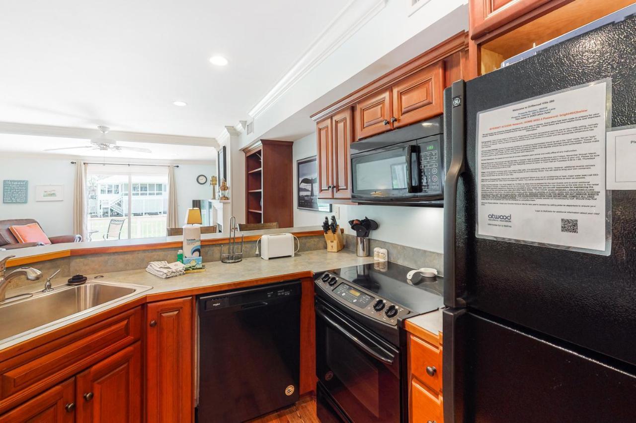 Driftwood Villa - 280 إديستو بيتش المظهر الخارجي الصورة